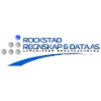 Rockstad Regnskap & Data as logo, Rockstad Regnskap & Data as contact details