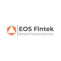 EOS Fintek logo, EOS Fintek contact details