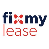 FixMyLease logo, FixMyLease contact details