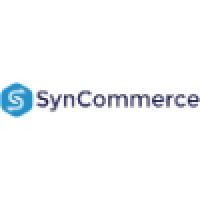 SynCommerce logo, SynCommerce contact details