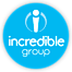 Incredible Group logo, Incredible Group contact details