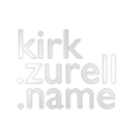 kirk.zurell.name logo, kirk.zurell.name contact details