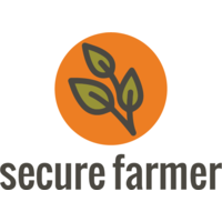 SecureFarmer logo, SecureFarmer contact details