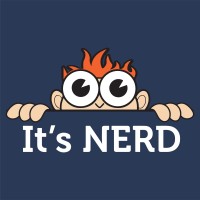 It's Nerd Inc. logo, It's Nerd Inc. contact details