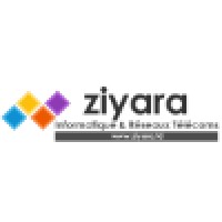 ZIYARA logo, ZIYARA contact details