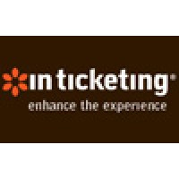 In Ticketing logo, In Ticketing contact details