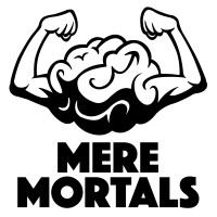 Mere Mortals logo, Mere Mortals contact details