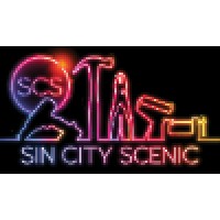 Sin City Scenic logo, Sin City Scenic contact details