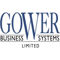 Gower Business Systems Ltd logo, Gower Business Systems Ltd contact details