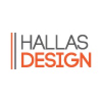 Hallas Design logo, Hallas Design contact details