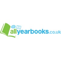 AllYearbooks logo, AllYearbooks contact details