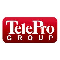 TelePro Group logo, TelePro Group contact details