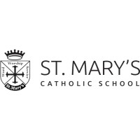 St Mary's Catholic School logo, St Mary's Catholic School contact details