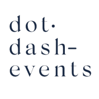 Dot Dash Events logo, Dot Dash Events contact details