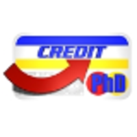 Credit PhD Inc. logo, Credit PhD Inc. contact details