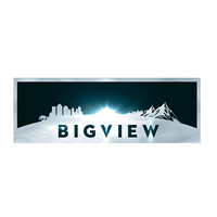 BIGVIEW logo, BIGVIEW contact details