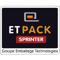 ETPACK SPRINTER AB logo, ETPACK SPRINTER AB contact details