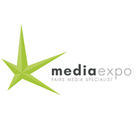 MediaExpo logo, MediaExpo contact details