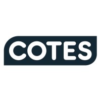 Cotes logo, Cotes contact details