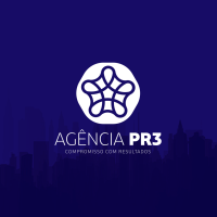 Agência PR3 logo, Agência PR3 contact details