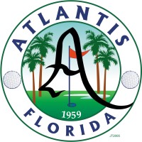 City of Atlantis logo, City of Atlantis contact details