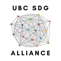 UBC SDG Alliance logo, UBC SDG Alliance contact details