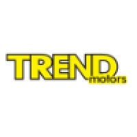 Trend Motors logo, Trend Motors contact details