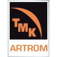 TMK-ARTROM logo, TMK-ARTROM contact details