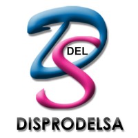 DISPRODELSA logo, DISPRODELSA contact details