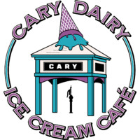 Cary Dairy Ice Cream Café logo, Cary Dairy Ice Cream Café contact details