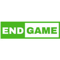 End Game logo, End Game contact details