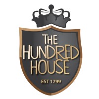 The Hundred House Hotel logo, The Hundred House Hotel contact details