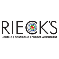 RIECK'S Lighting logo, RIECK'S Lighting contact details