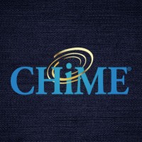 CHIME logo, CHIME contact details