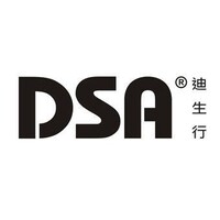 DSA Glass logo, DSA Glass contact details