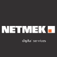 NETMEK logo, NETMEK contact details