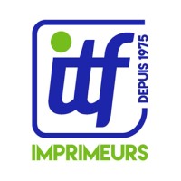 ITF Imprimeurs logo, ITF Imprimeurs contact details