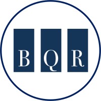 BQR logo, BQR contact details