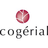 COGERIAL logo, COGERIAL contact details