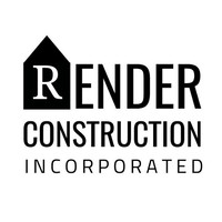 Render Construction Incorporated logo, Render Construction Incorporated contact details