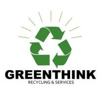 GreenThink Recycling and Services logo, GreenThink Recycling and Services contact details