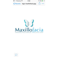 Maxillofacia logo, Maxillofacia contact details