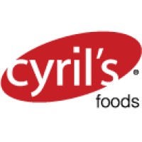 Cyrils Foods logo, Cyrils Foods contact details