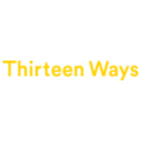 Thirteen Ways logo, Thirteen Ways contact details