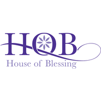 House of Blessing logo, House of Blessing contact details