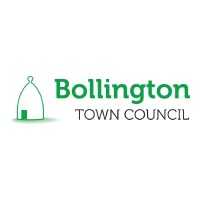 Bollington Town Council logo, Bollington Town Council contact details