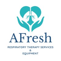 AFresh - Respiratory Therapy Services & Equipment logo, AFresh - Respiratory Therapy Services & Equipment contact details