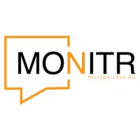 Monitr logo, Monitr contact details