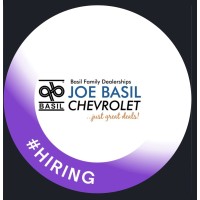 Joe Basil Chevrolet Inc logo, Joe Basil Chevrolet Inc contact details