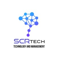 SCR Tech logo, SCR Tech contact details